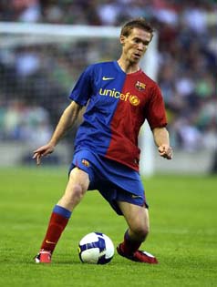 alexander hleb barcelona