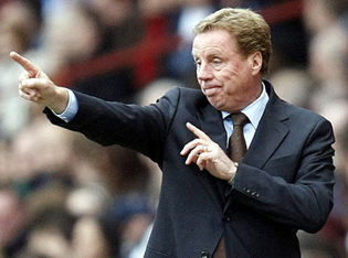 harry redknapp