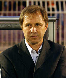 milovan rajevac selektor gana