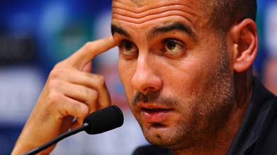 pep gvardiola