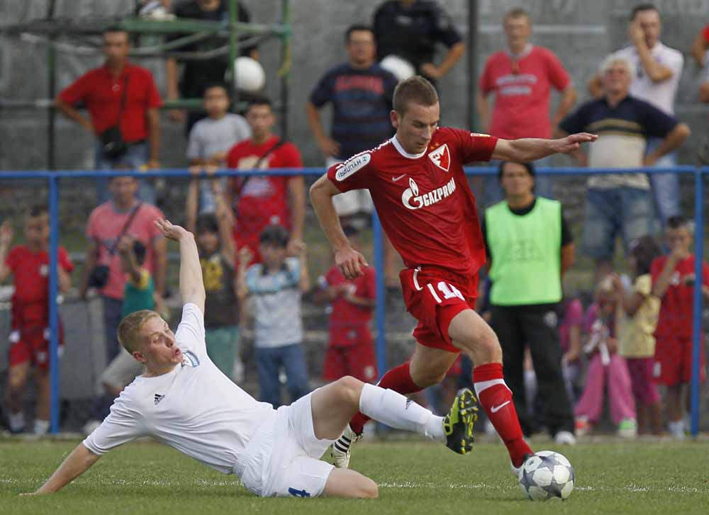 Dinamo (Pancevo) Vs. Crvena zvezda_8