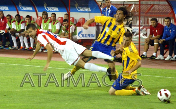 milos dimitrijevic cz ven pad