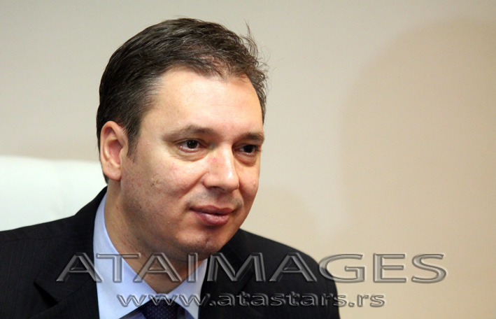 vucic marakana