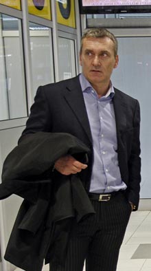 zoran stojadinovic aerodrom