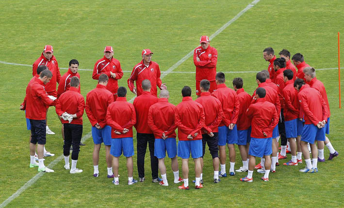 zvezda trening slovenija