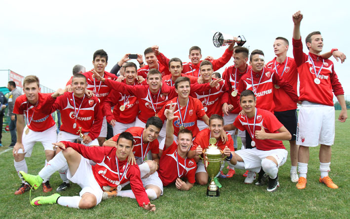 zvezda sampion 2015 turnir prijateljstva
