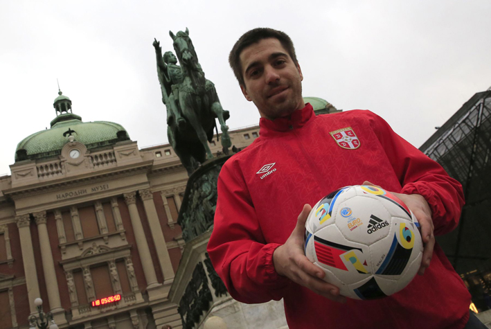 Mladen Kocic - UEFA Futsal EURO 2016 promo