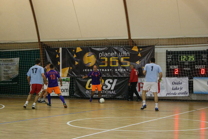 RT Vojvodine - RAS Srbija