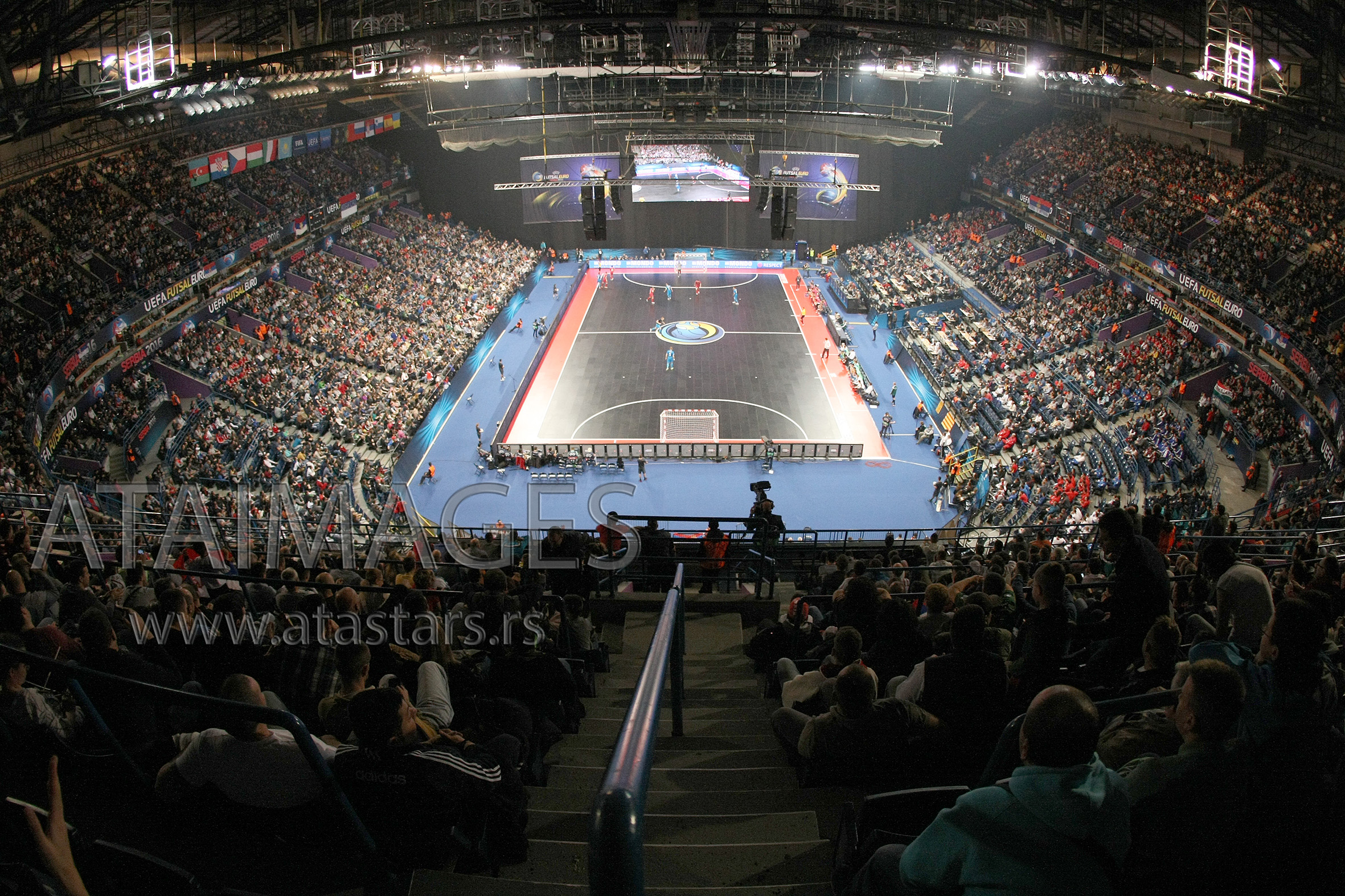 arena futsal siroko