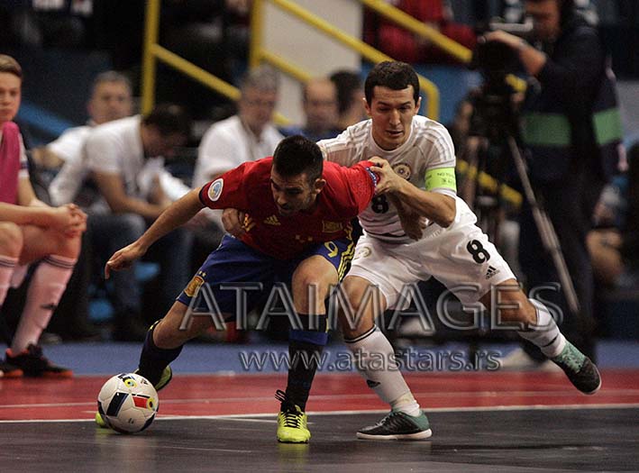 spanija kazahstan polufinale