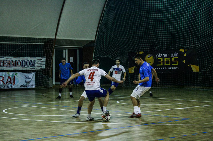 Aerodrom Nikola Tesla - Telenor