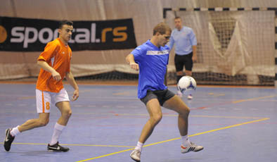 BZL - 1. kolo 17 Cistoca - Telenor