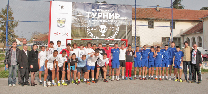 EMS Turnir u Vinci 1