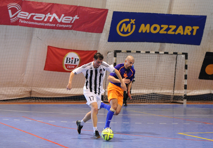 RT Vojvodine - Partizan.rs