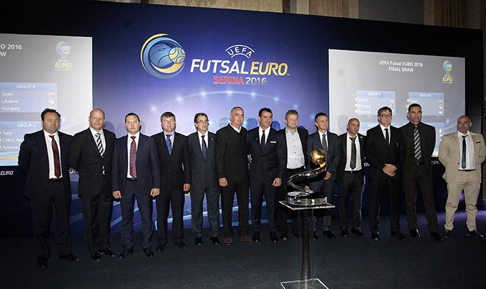 futal selektori