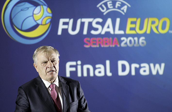 tole karadzic futsal