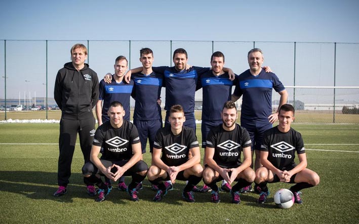 umbro ekipa