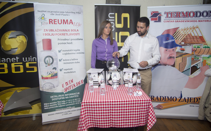 zreb za sedmu sezonu PLANETWIN365 Zlatne lige