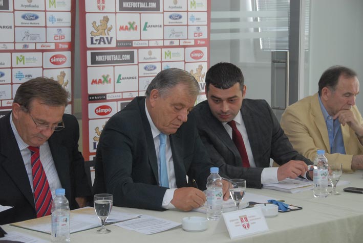 Izvrsni odbor FSS