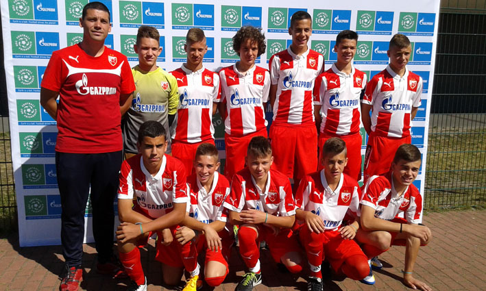 Crvena zvezda FFF