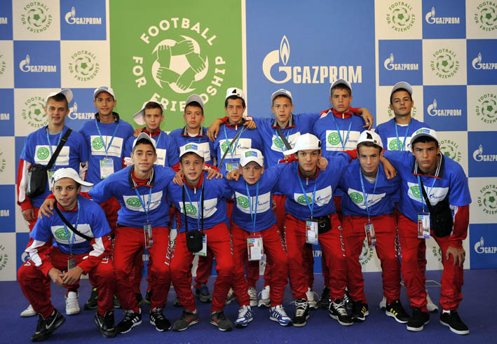 FFF FK Crvena zvezda grupna net