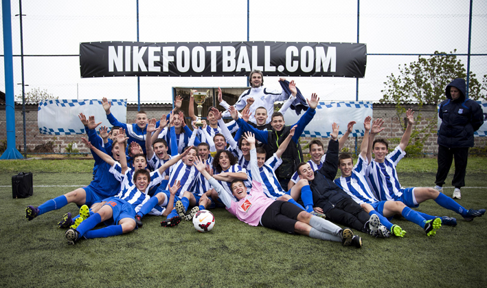 OFK Beograd pobednik Nike Premier kupa
