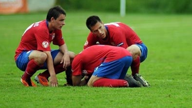 RAZOCARANI IGRACI SRBIJE