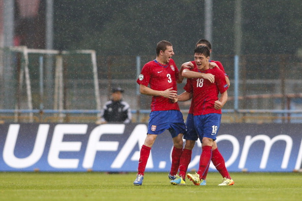 luka jovic u19 madjarska