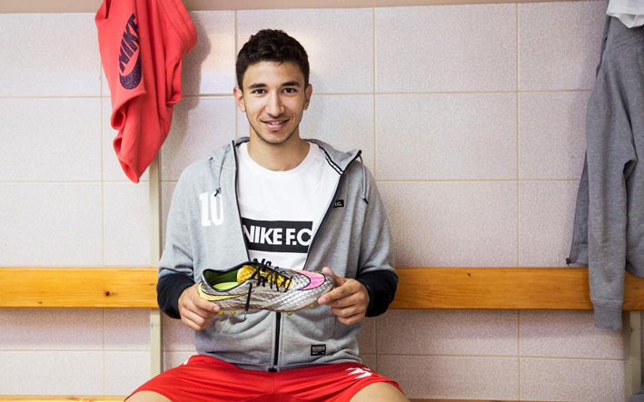 marko grujic nike