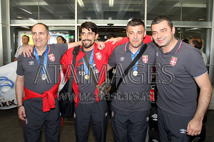 paunovic i strucni stab