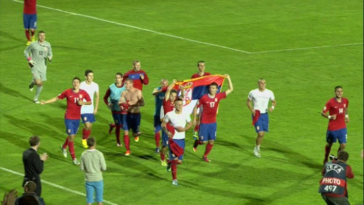 slavlje juniori 2013