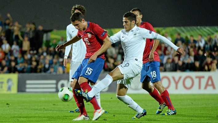 srbija francuska 2013