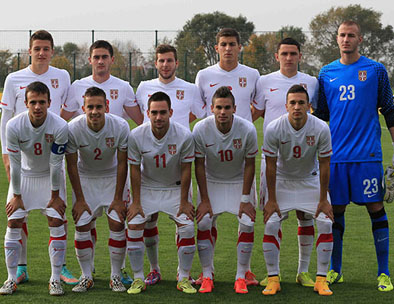 srbija rumunija u-20