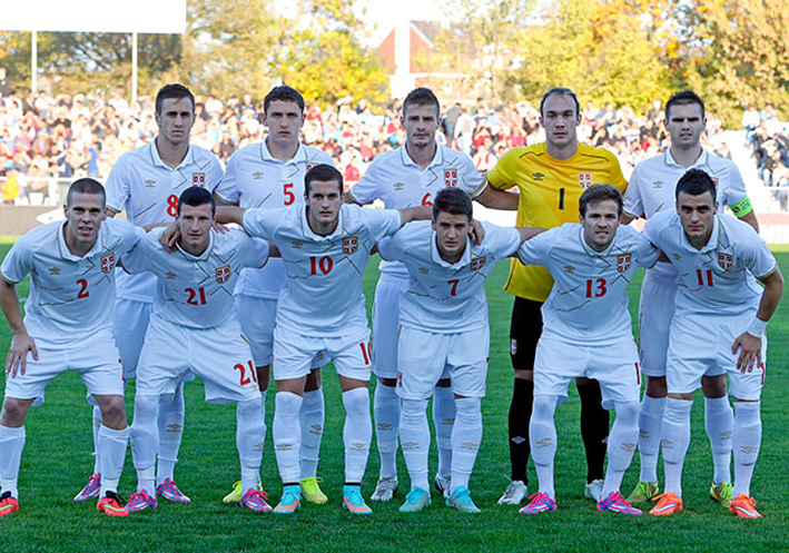 srbija spanija