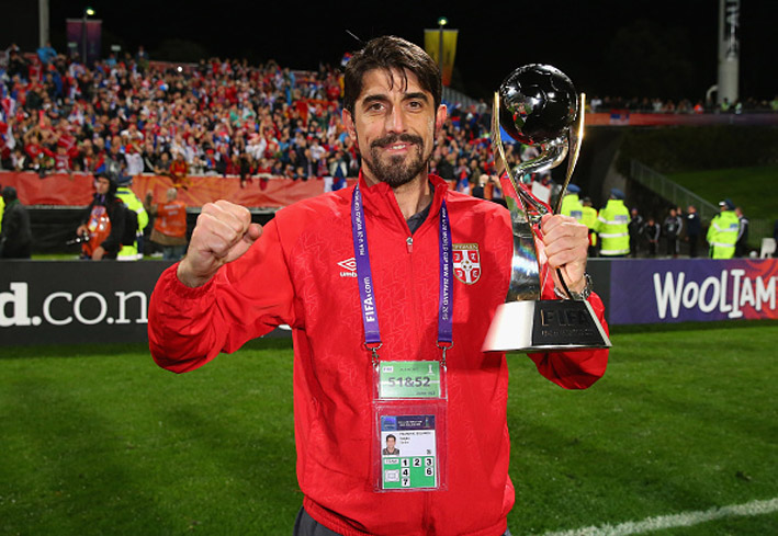 veljko paunovic pehar