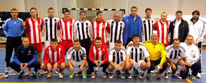 Partizan - Zvezda