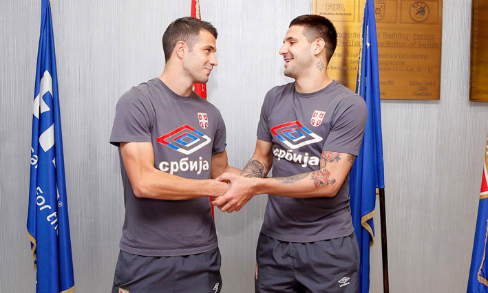 Tadic i Kostic