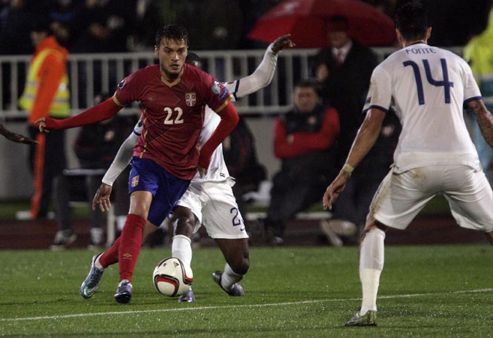 a EP Srbija - Portugal KRAJ008