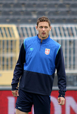 matija nastasic trening