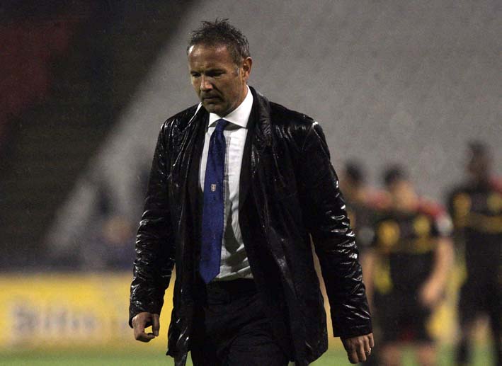 SINISA MIHAJLOVIC SRB BELGIJA