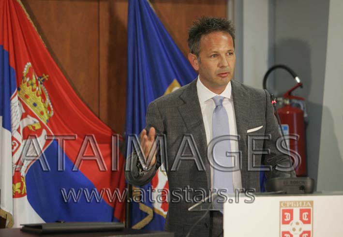 Sinisa Mihajlovic FSS