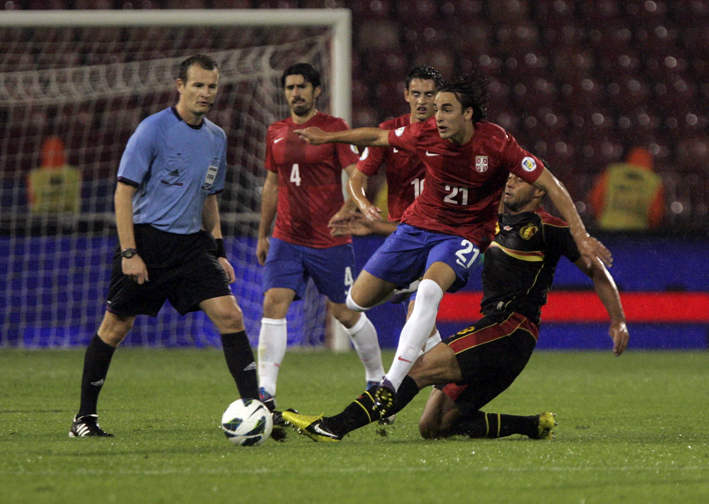 Srbija - Belgija_okt_2012