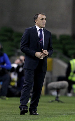 ljubinko drilovic teren