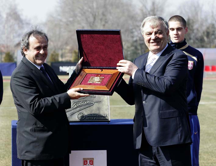 misel platini fss pazova