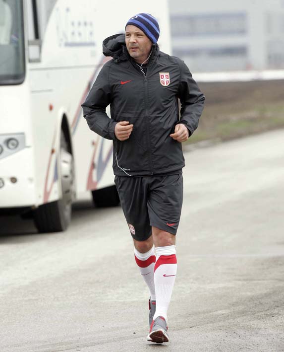 sinisa mihajlovic dzoging pazova (2)