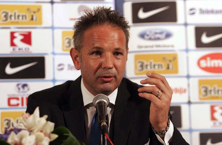 sinisa mihajlovic hajat okt 2012