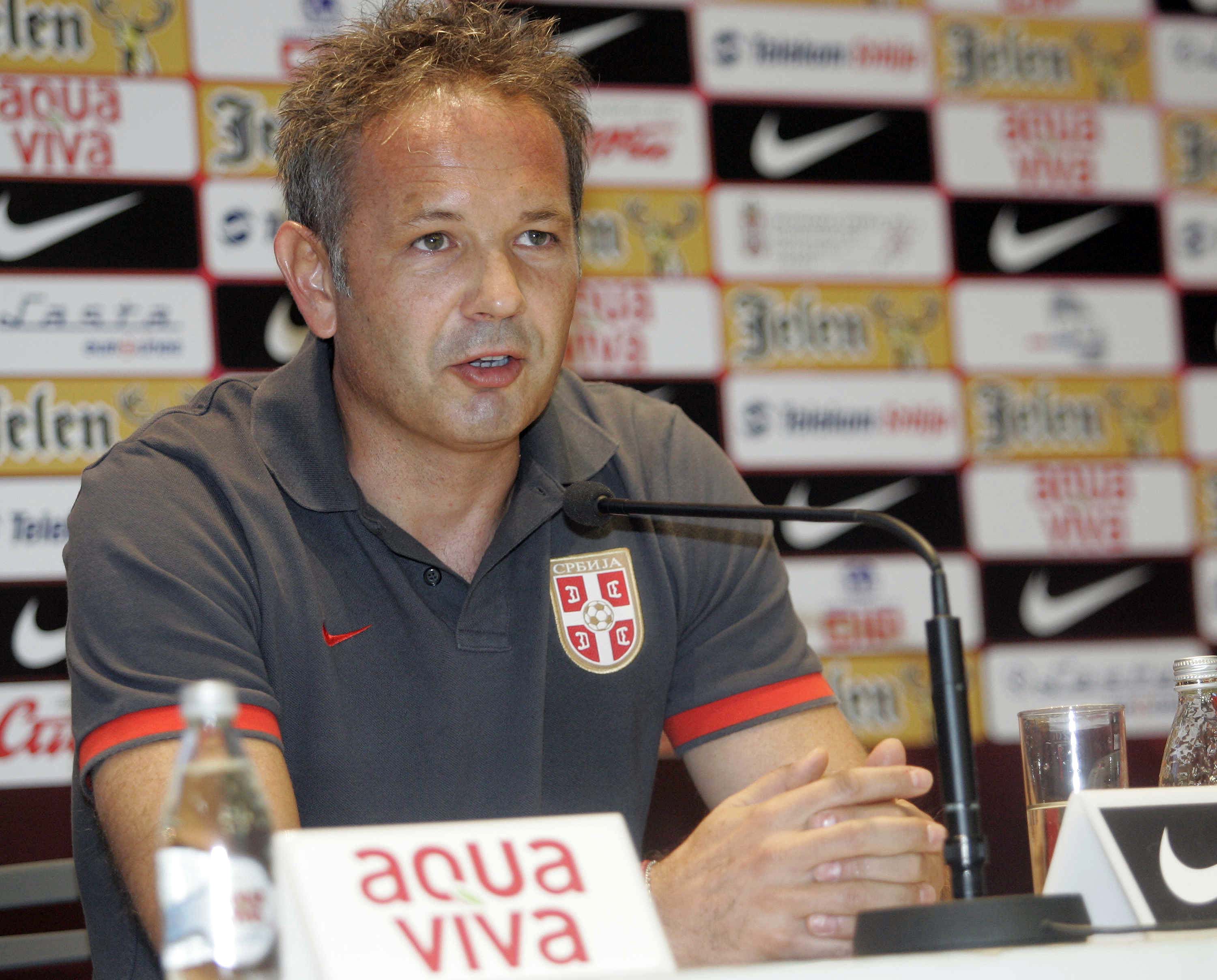sinisa mihajlovic kzs pazova