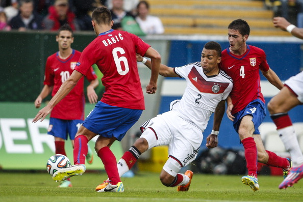 srbija nemacka u19 madjarska