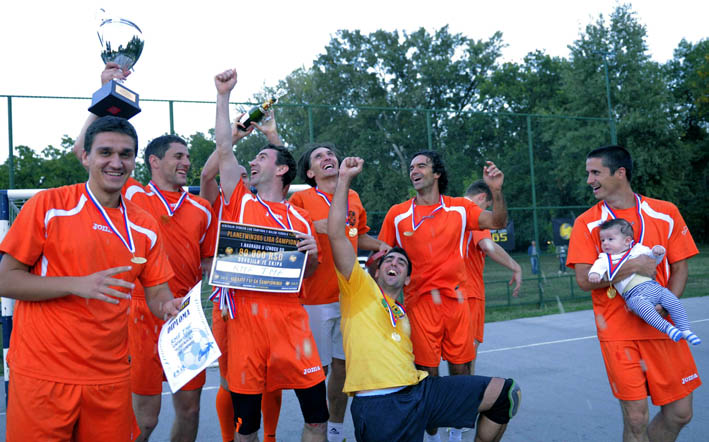 SAMPIONI - KMF TMF 5