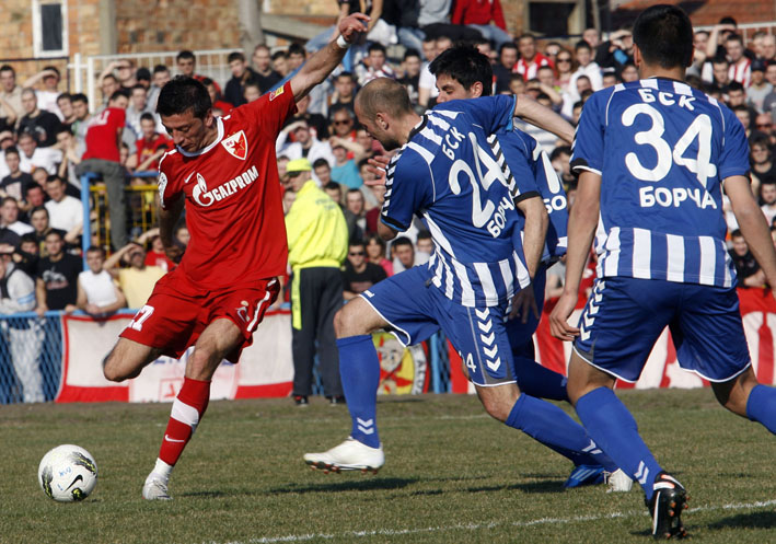 BSK_Borca_Crvena_Zvezda_1